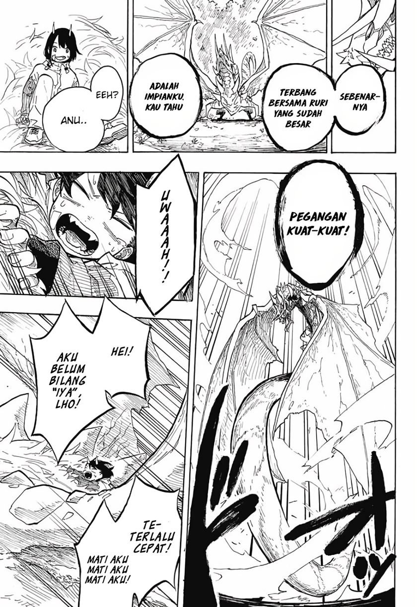 Read Ruri Dragon ID Manga Online