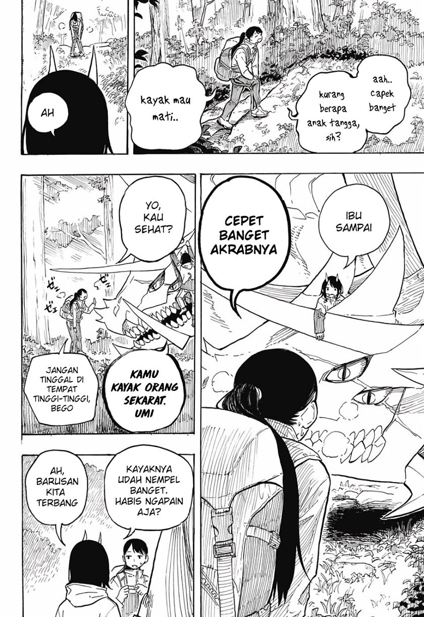 Read Ruri Dragon ID Manga Online