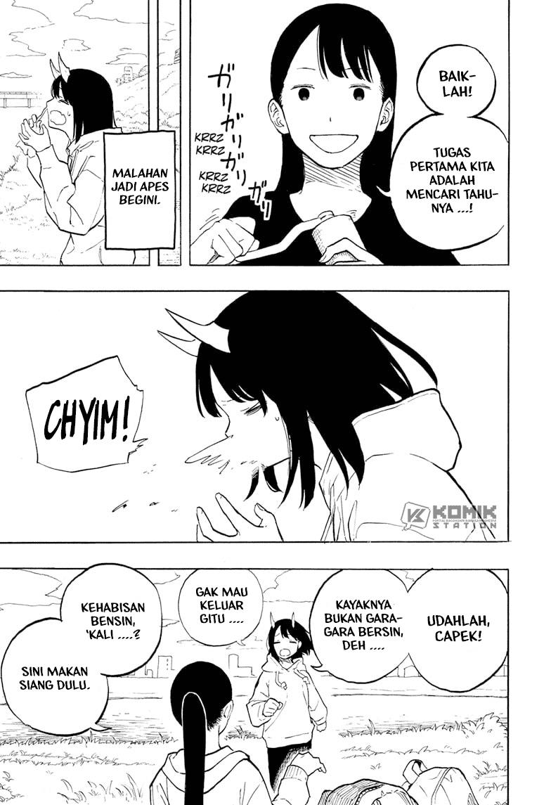 Read Ruri Dragon ID Manga Online