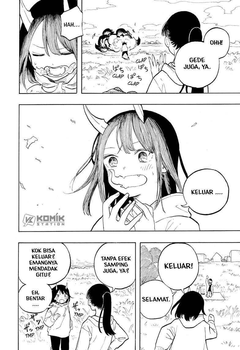 Read Ruri Dragon ID Manga Online