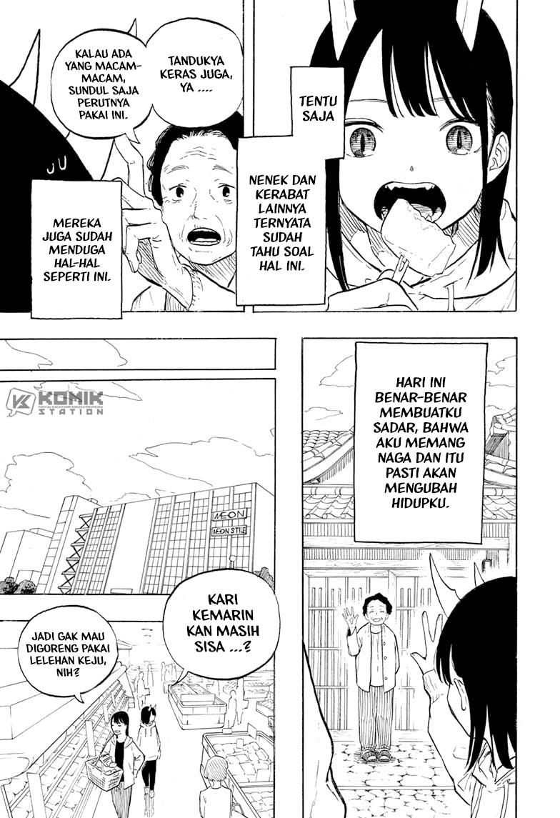 Read Ruri Dragon ID Manga Online