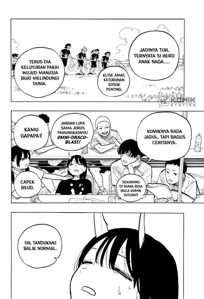 Read Ruri Dragon ID Manga Online