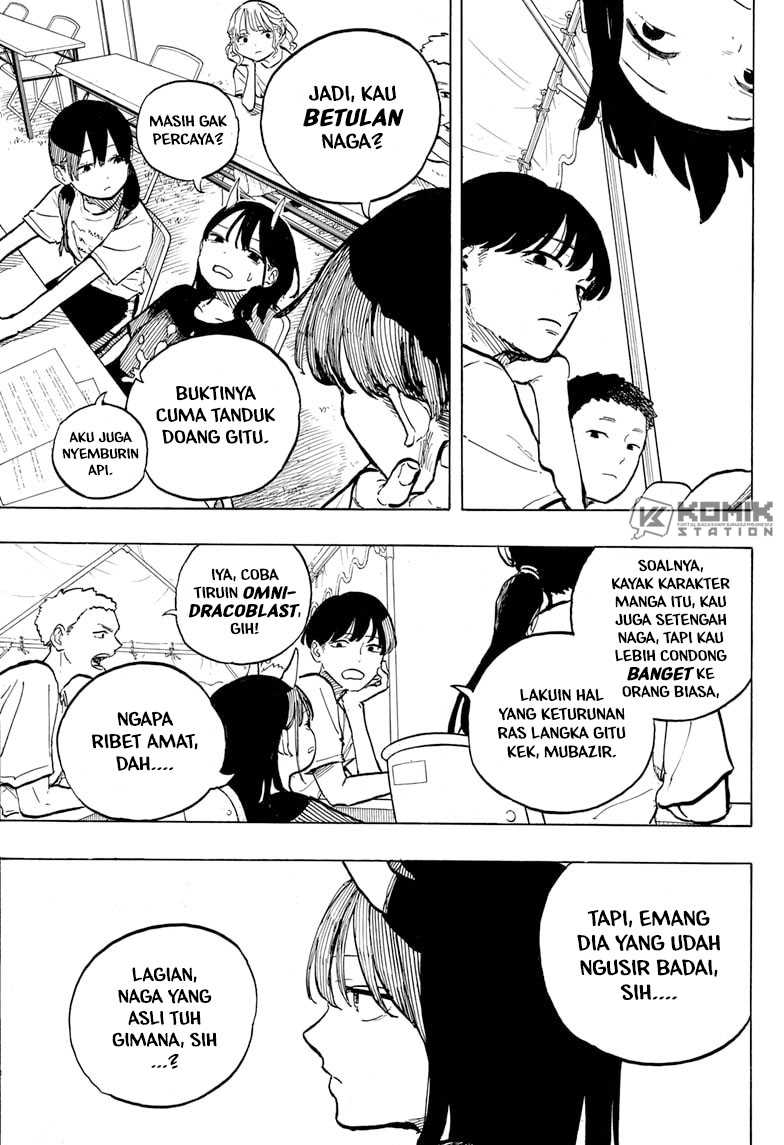 Read Ruri Dragon ID Manga Online