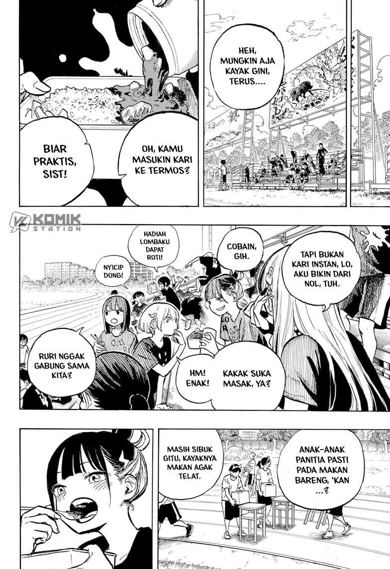 Read Ruri Dragon ID Manga Online