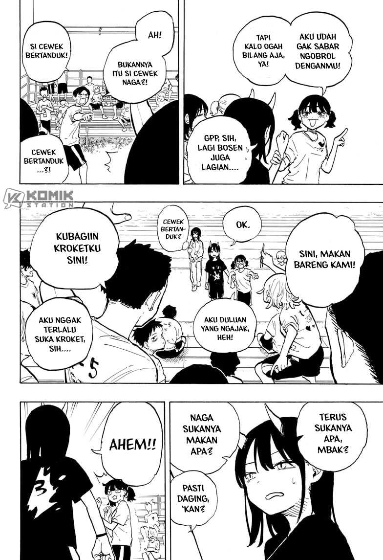 Read Ruri Dragon ID Manga Online