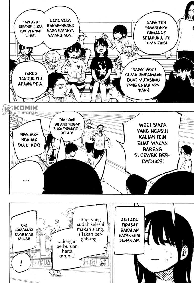 Read Ruri Dragon ID Manga Online