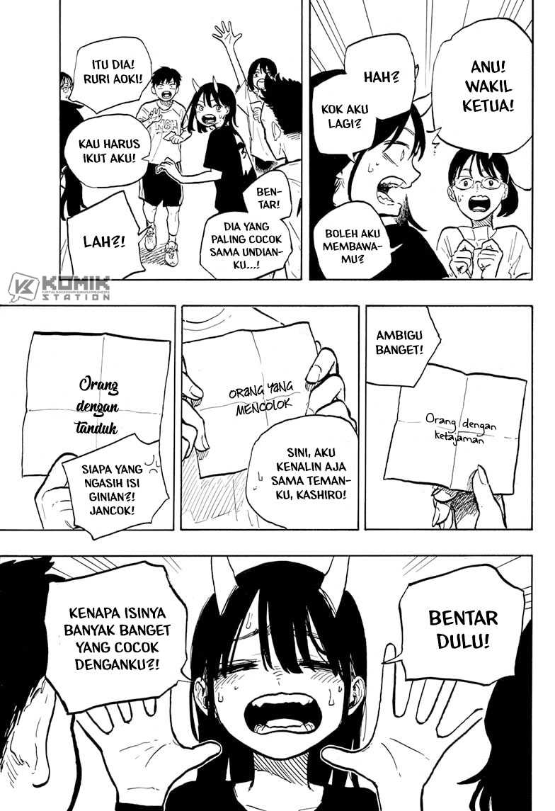 Read Ruri Dragon ID Manga Online