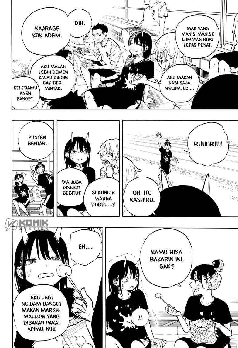 Read Ruri Dragon ID Manga Online