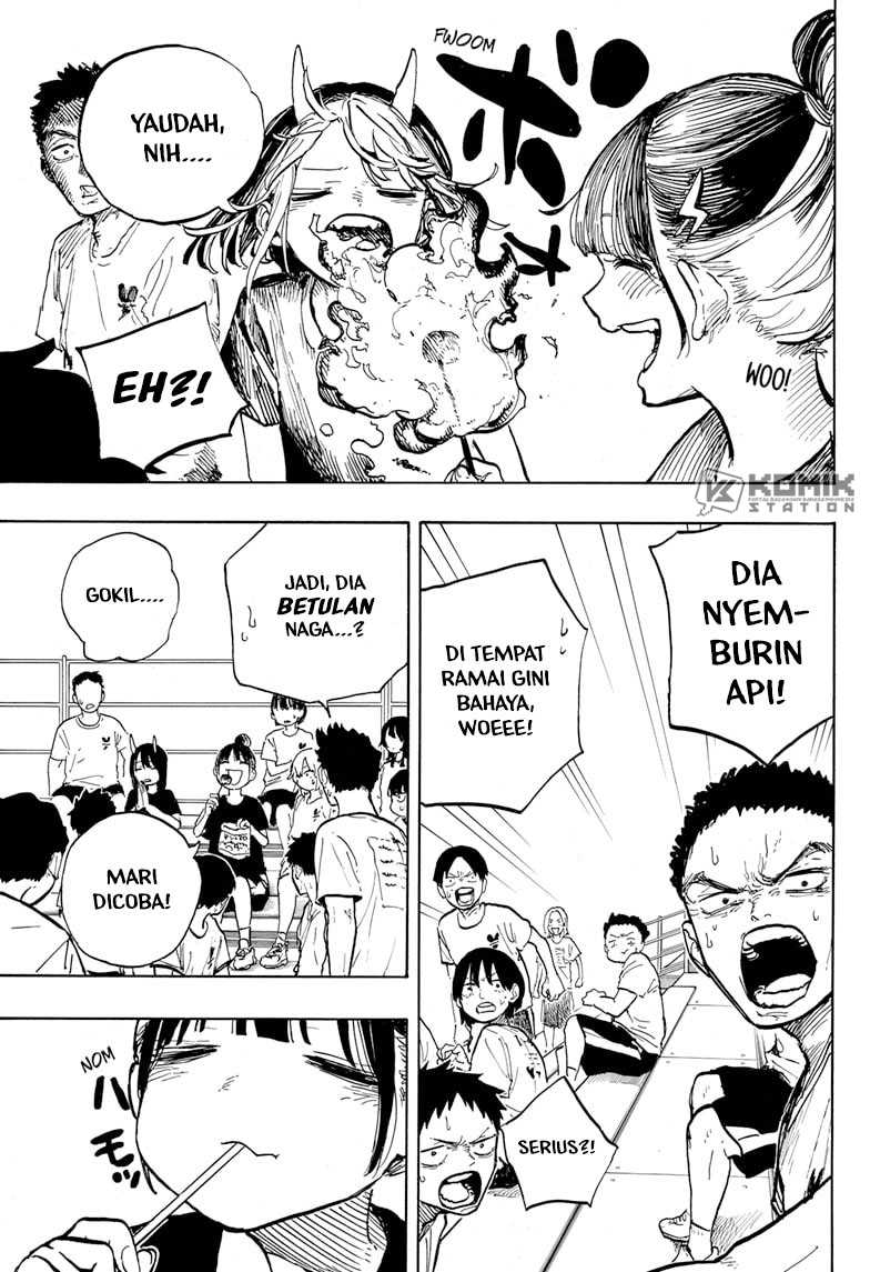 Read Ruri Dragon ID Manga Online