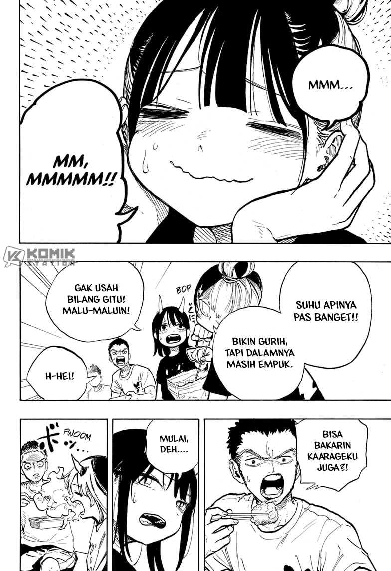 Read Ruri Dragon ID Manga Online