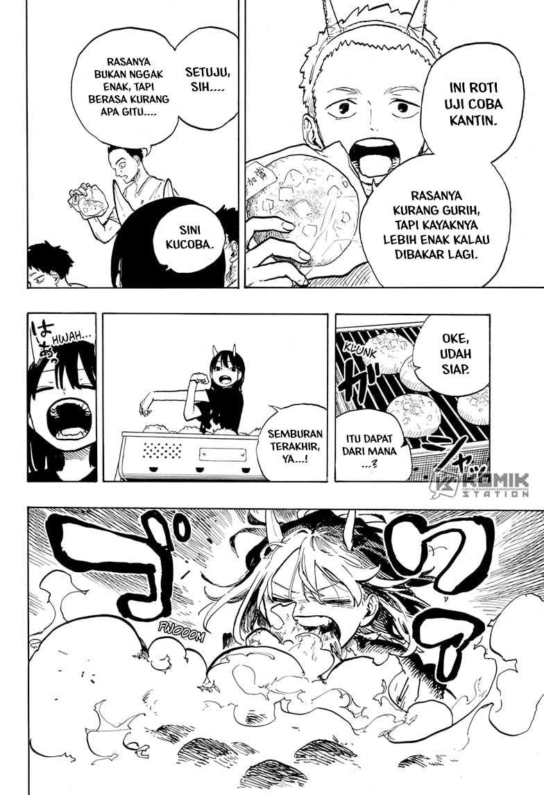Read Ruri Dragon ID Manga Online