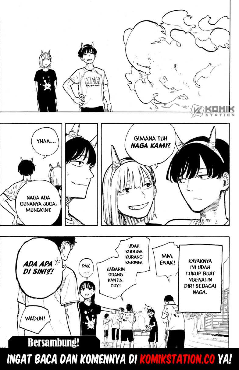 Read Ruri Dragon ID Manga Online