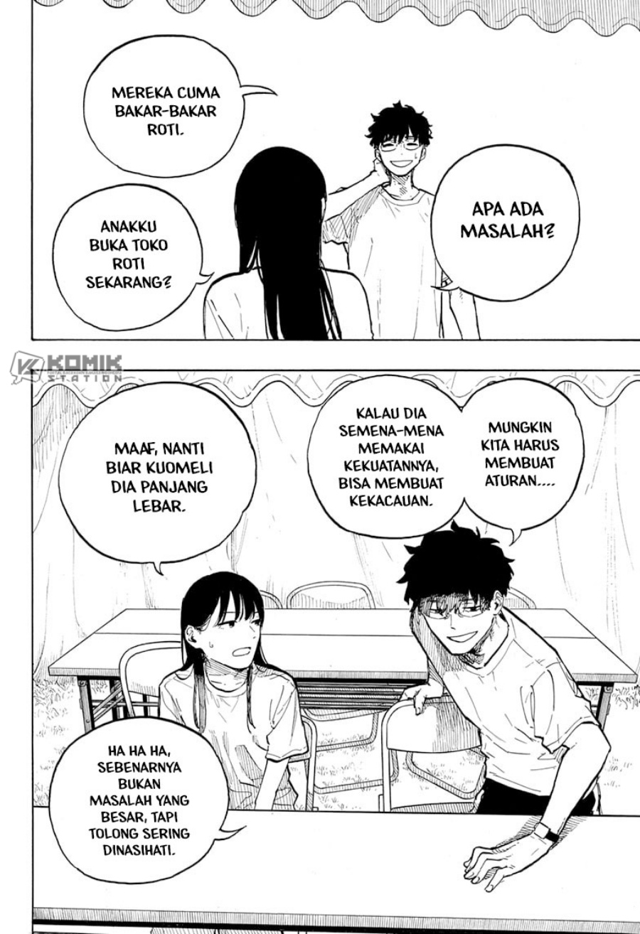 Read Ruri Dragon ID Manga Online