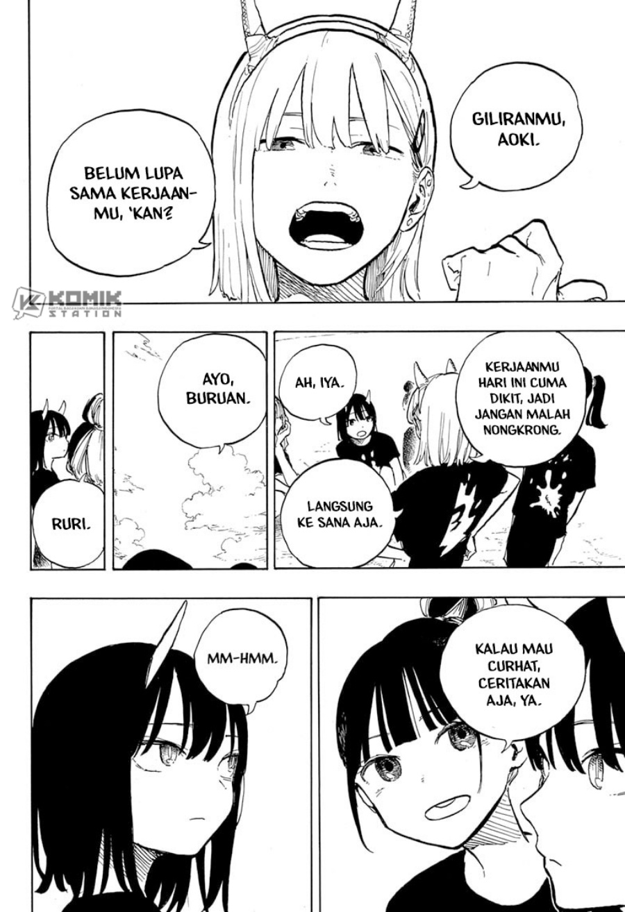 Read Ruri Dragon ID Manga Online