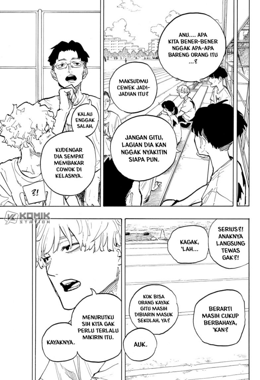 Read Ruri Dragon ID Manga Online