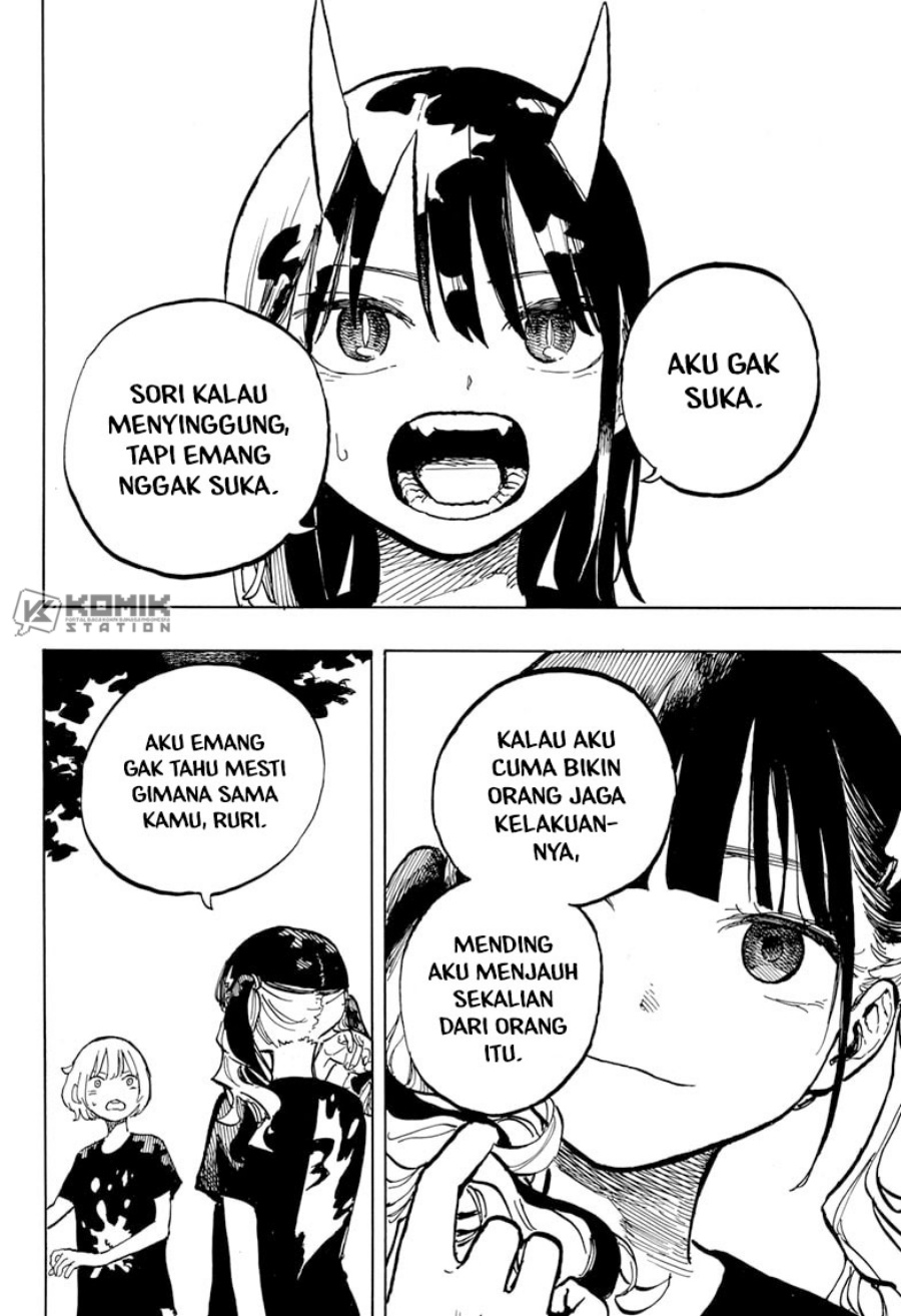 Read Ruri Dragon ID Manga Online