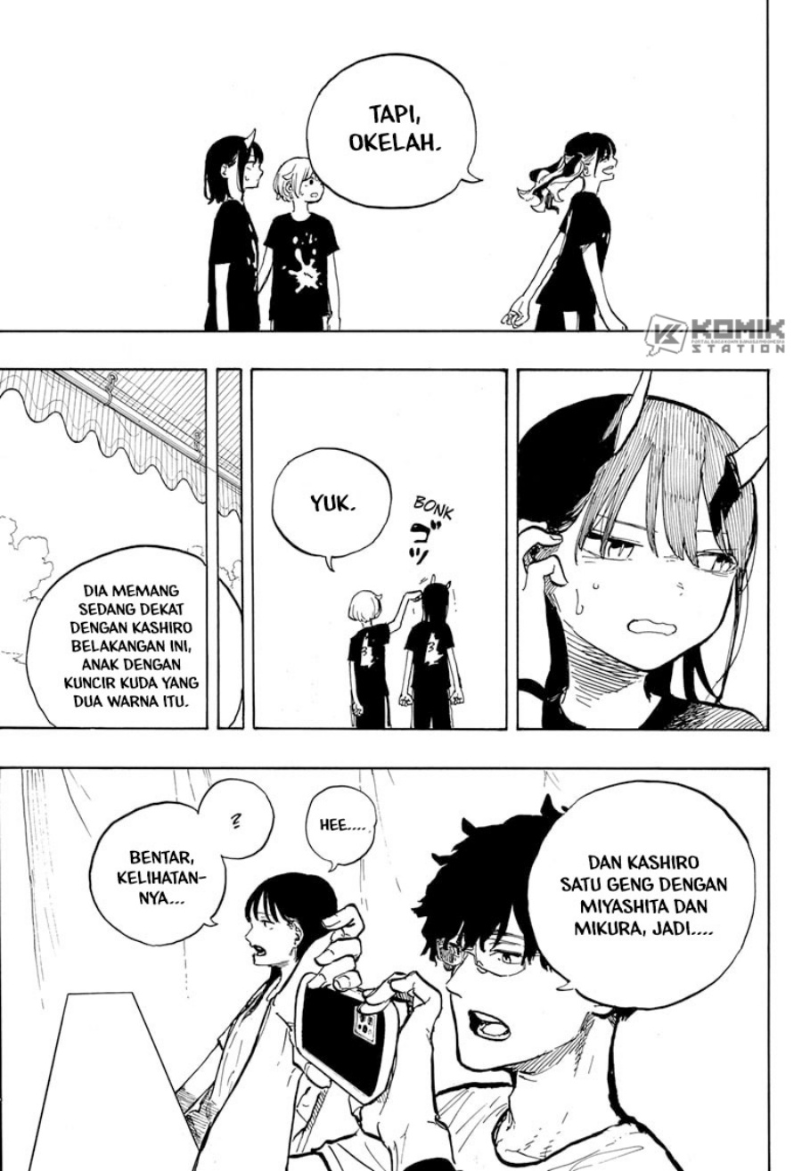 Read Ruri Dragon ID Manga Online