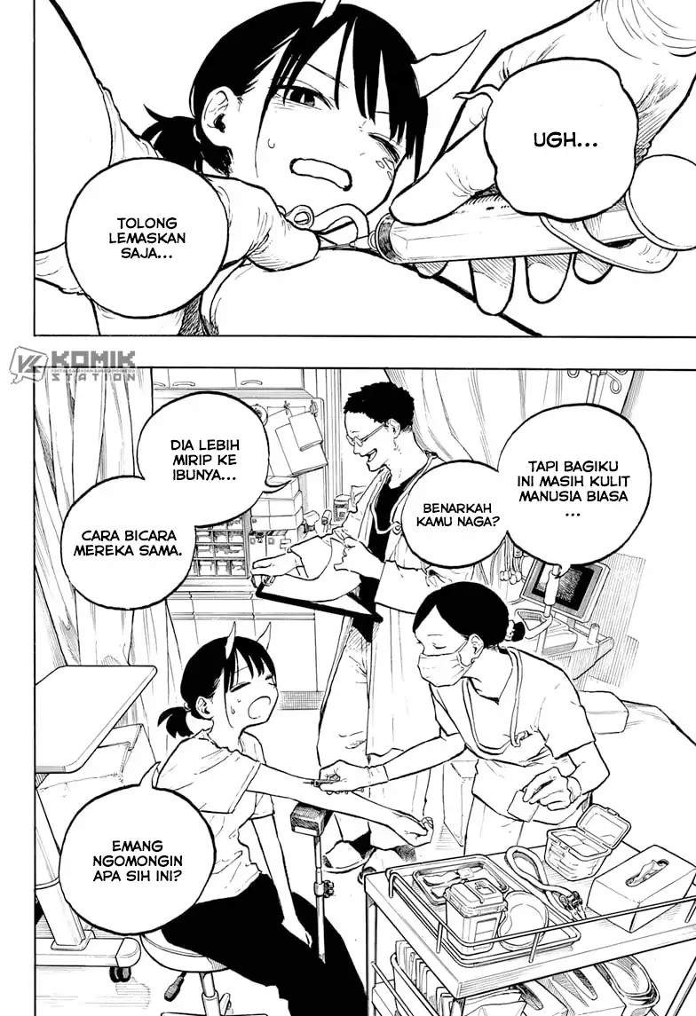 Read Ruri Dragon ID Manga Online