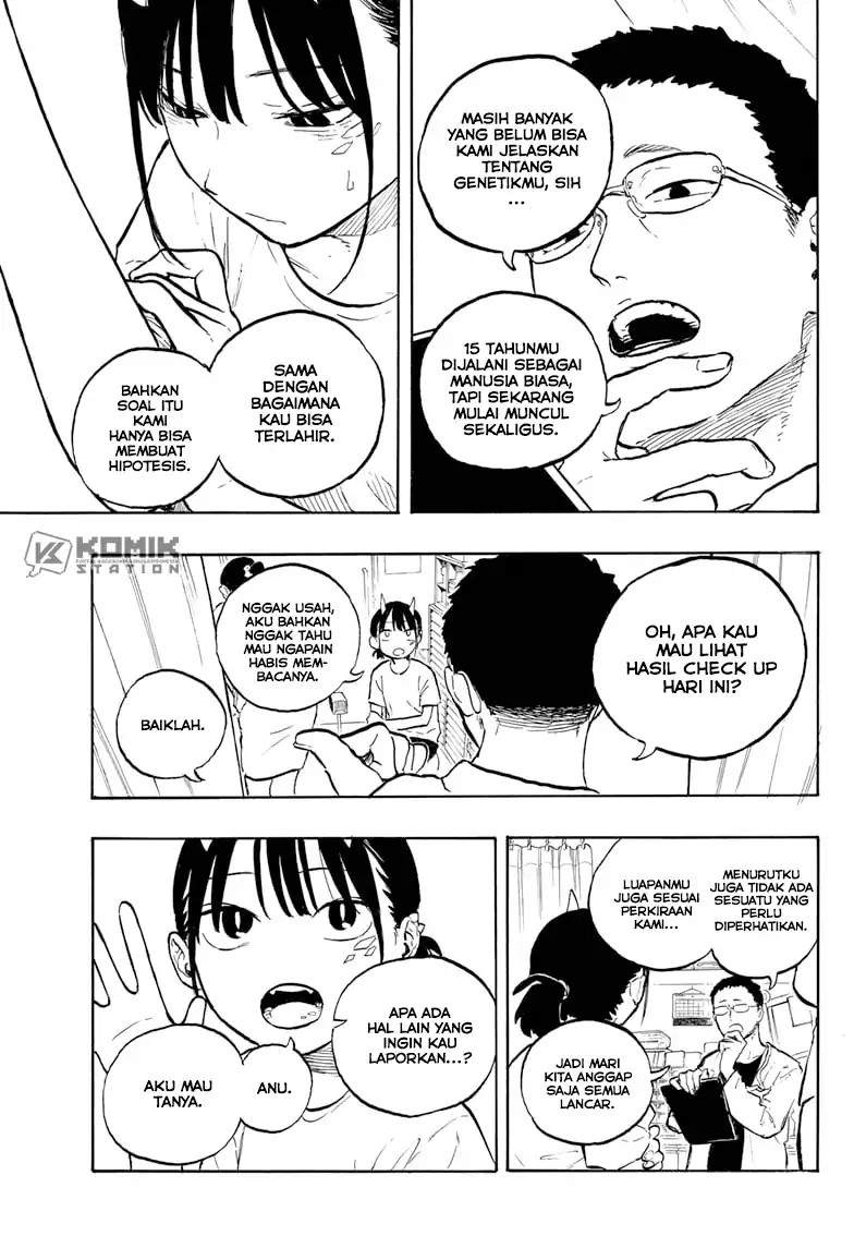 Read Ruri Dragon ID Manga Online