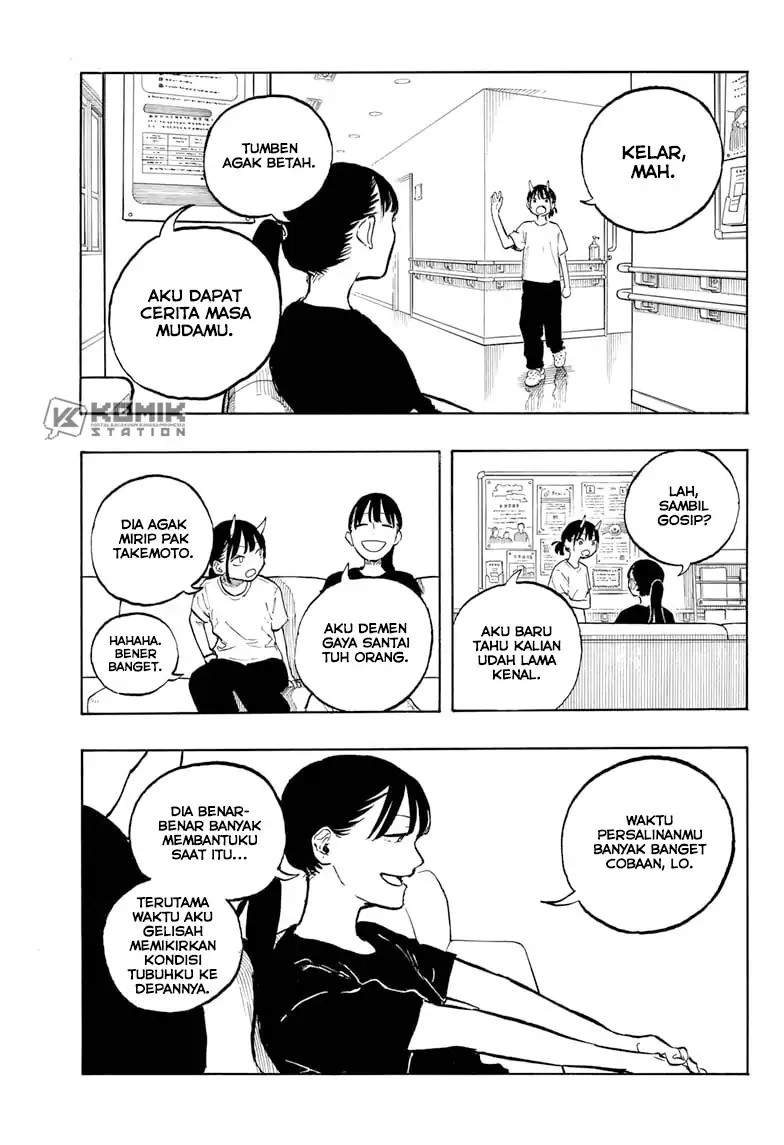 Read Ruri Dragon ID Manga Online