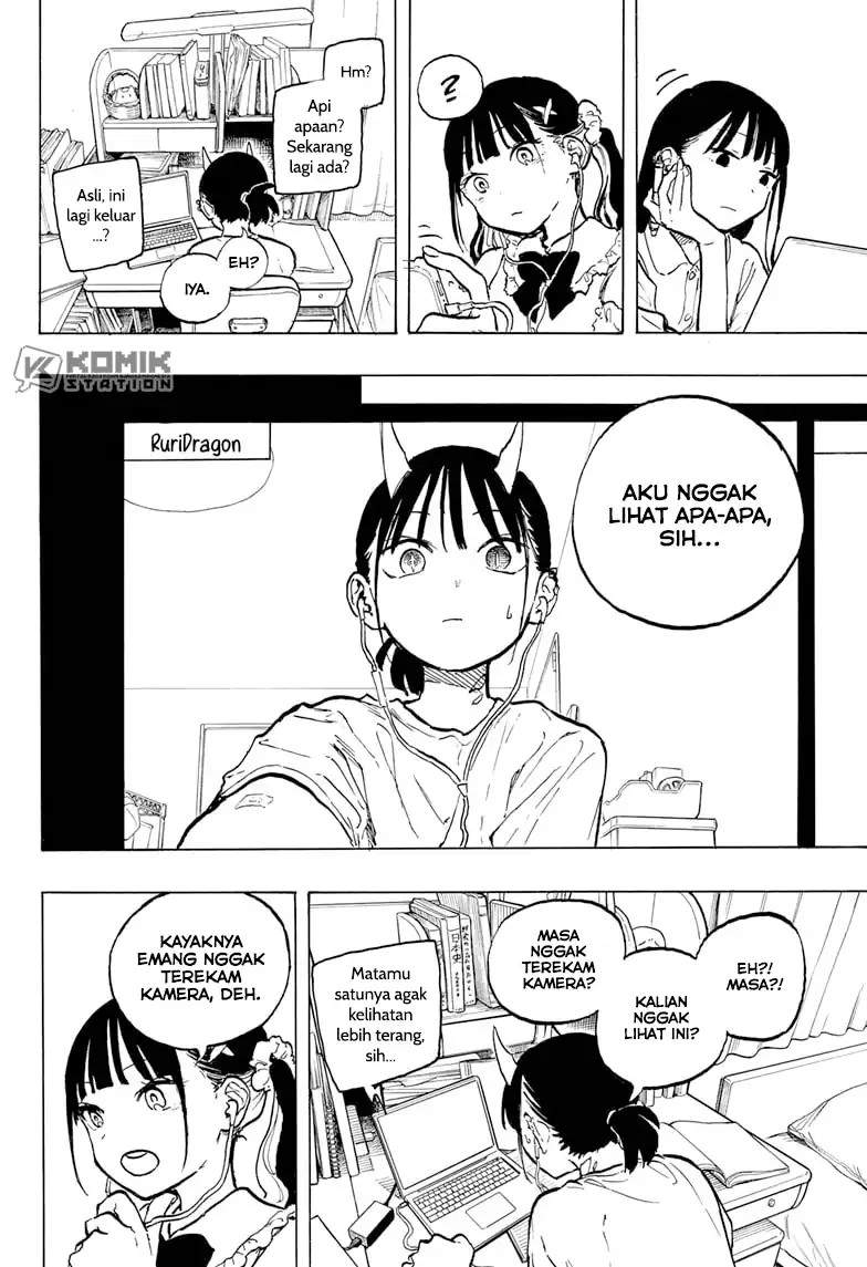 Read Ruri Dragon ID Manga Online