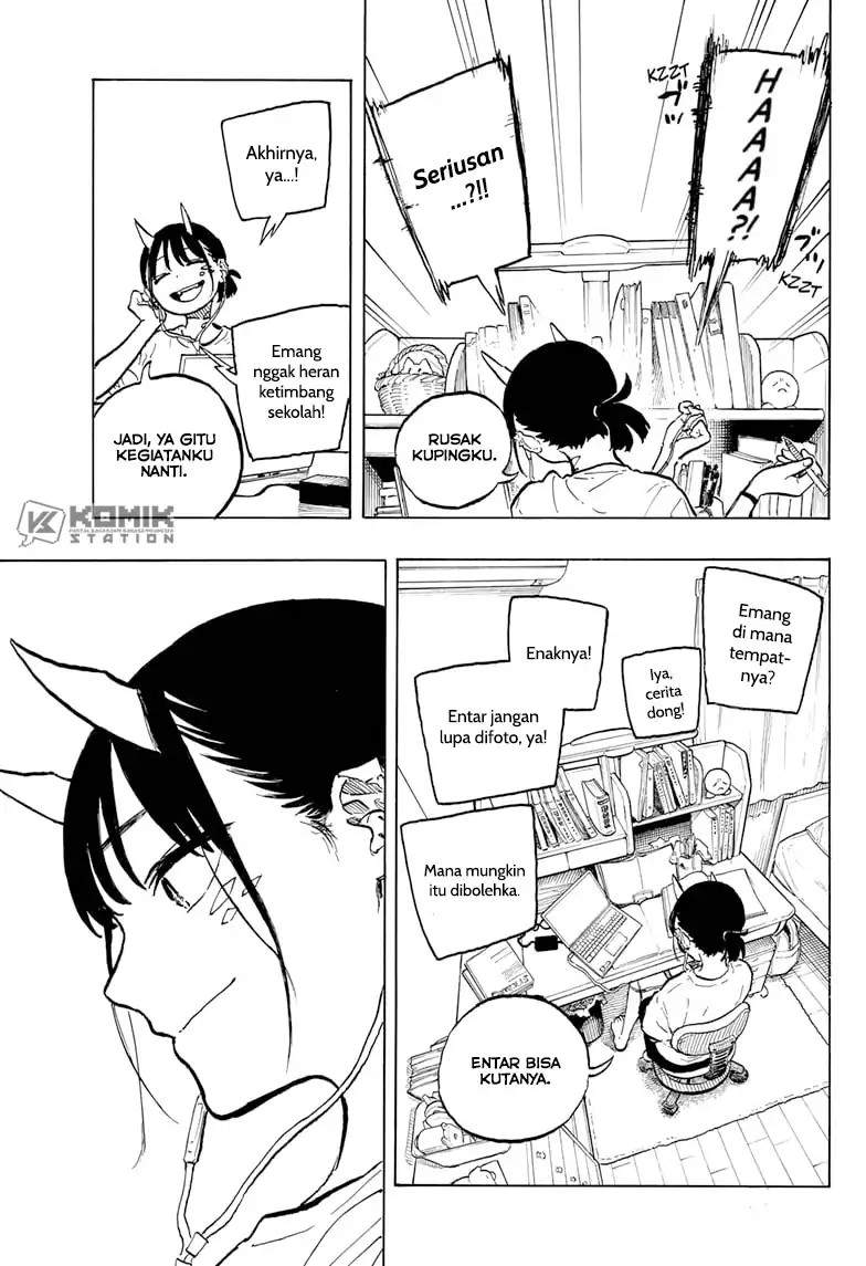 Read Ruri Dragon ID Manga Online