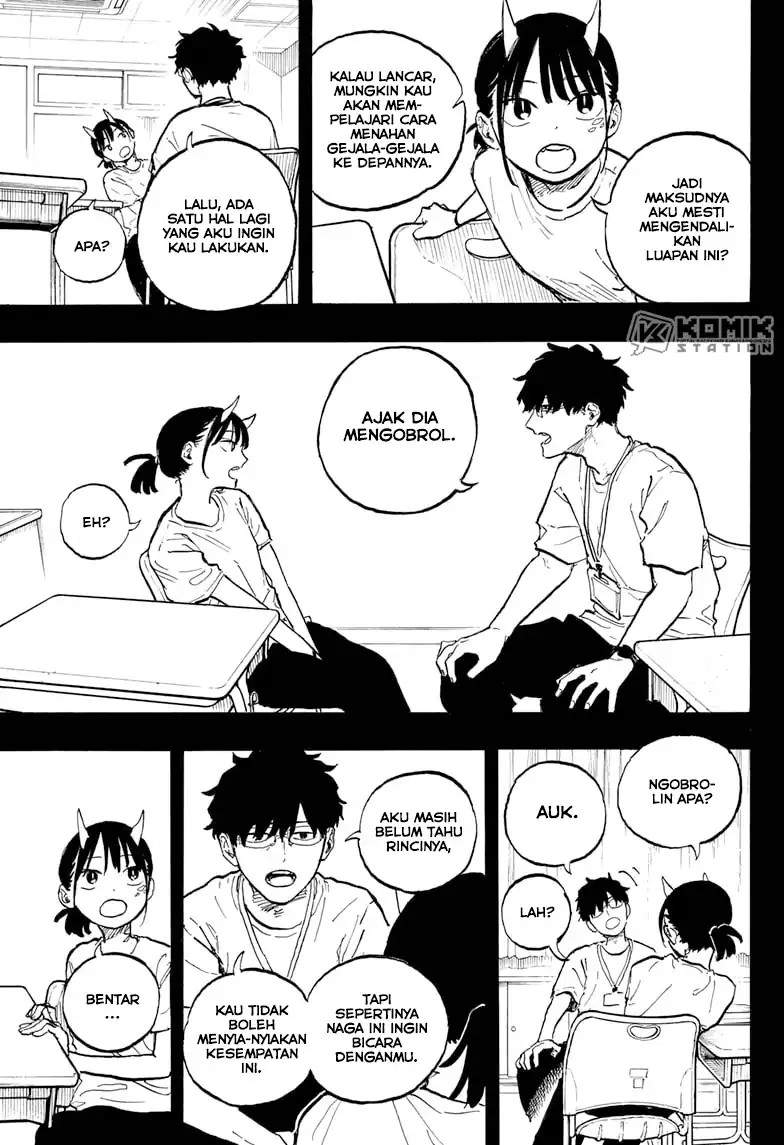 Read Ruri Dragon ID Manga Online