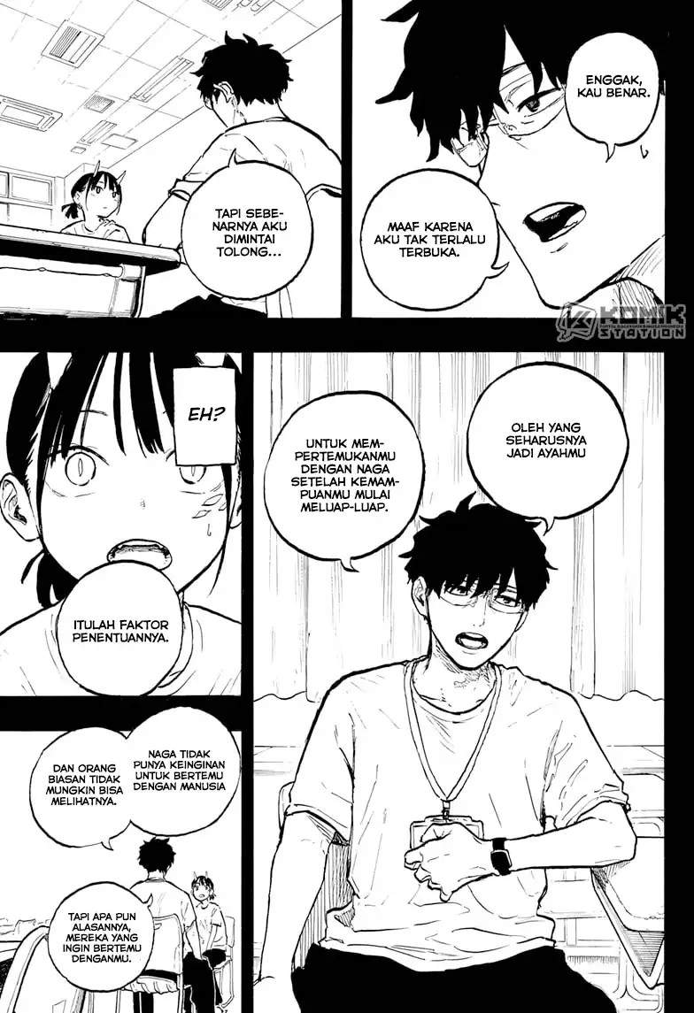 Read Ruri Dragon ID Manga Online