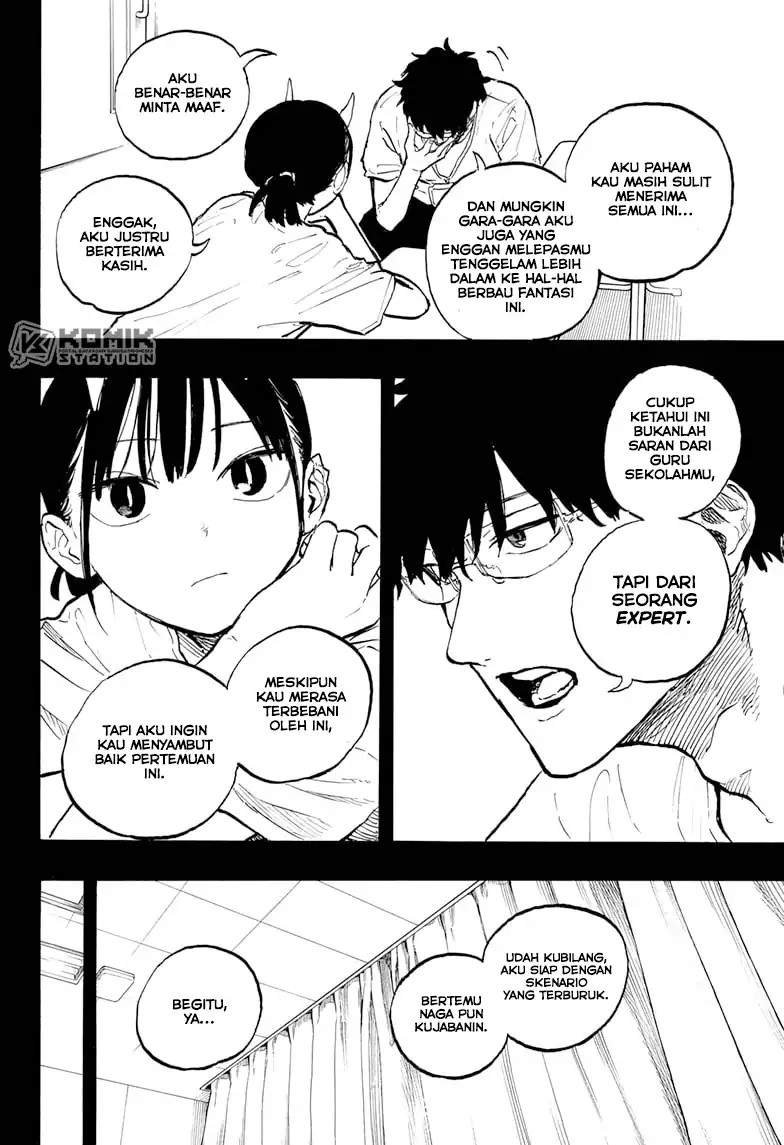 Read Ruri Dragon ID Manga Online