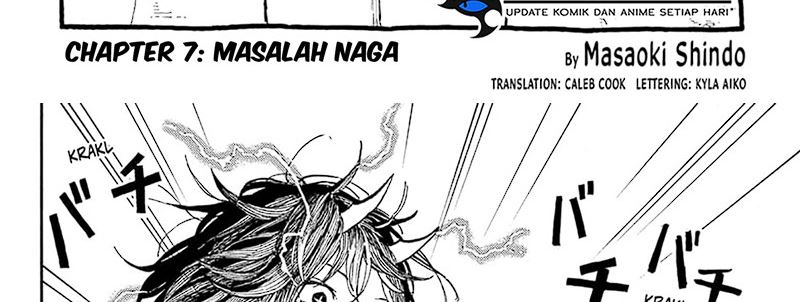 Read Ruri Dragon ID Manga Online