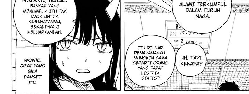Read Ruri Dragon ID Manga Online