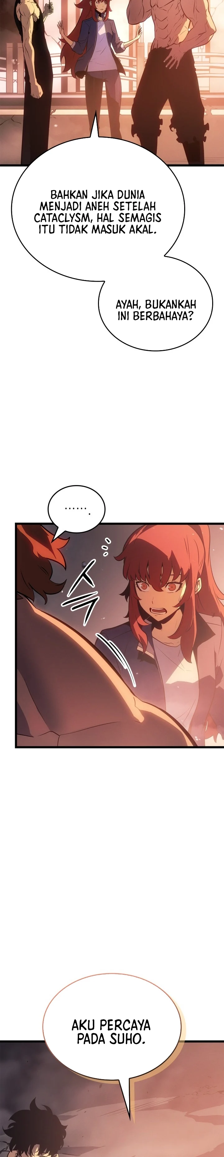 Read Solo Leveling Ragnarok ID Manga Online