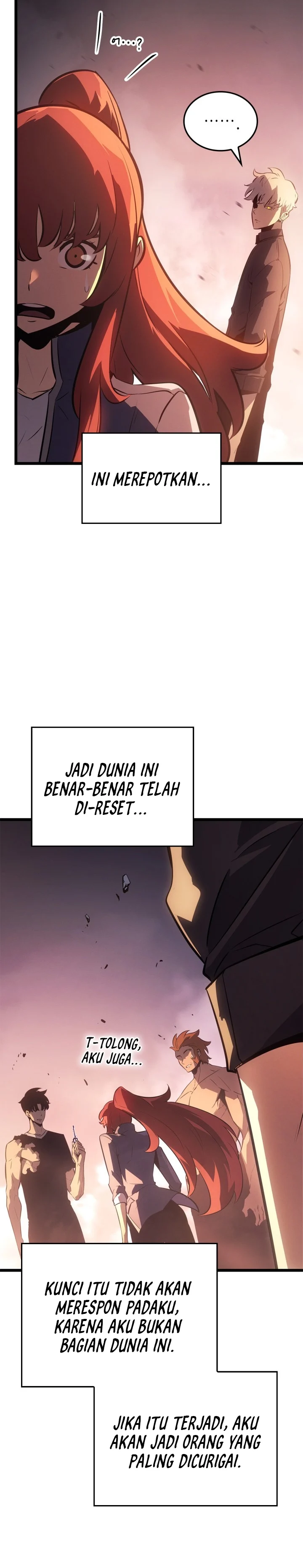 Read Solo Leveling Ragnarok ID Manga Online
