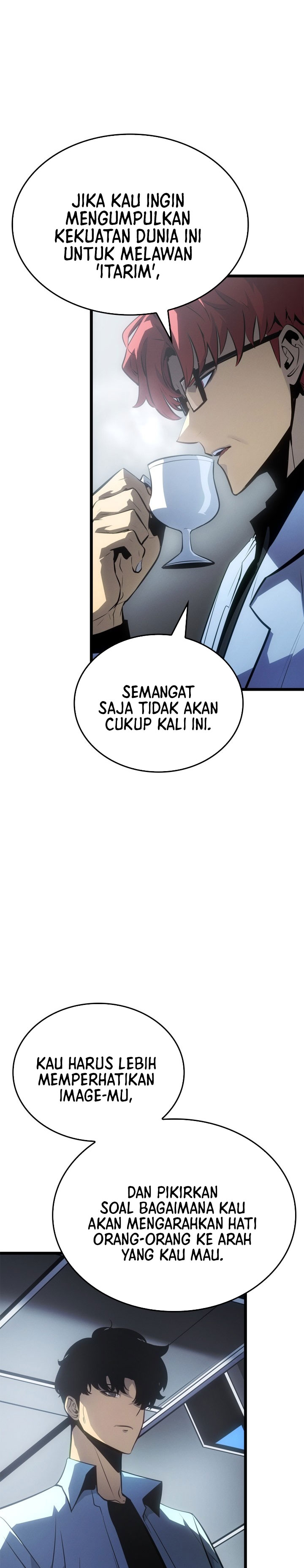 Read Solo Leveling Ragnarok ID Manga Online