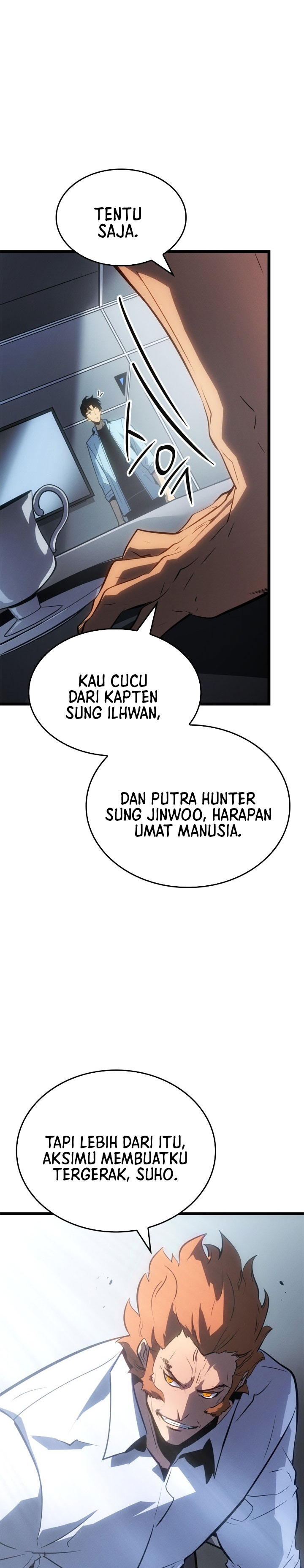 Read Solo Leveling Ragnarok ID Manga Online