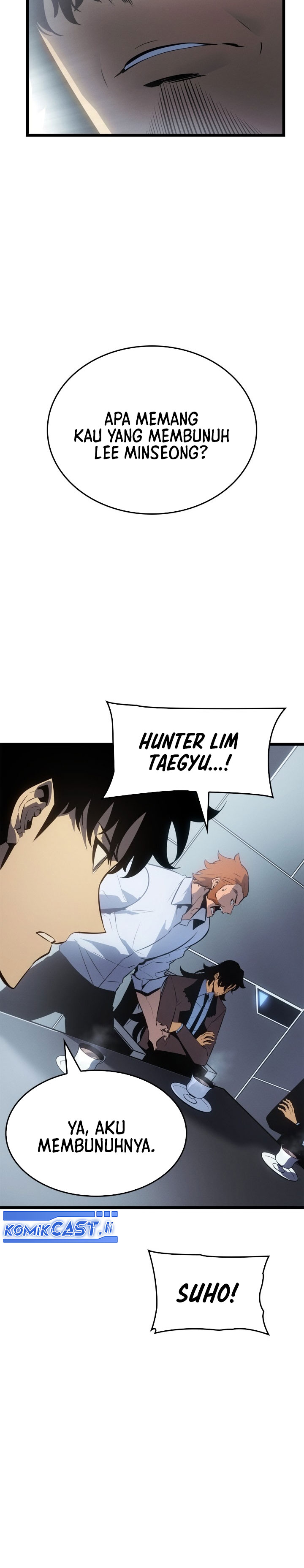 Read Solo Leveling Ragnarok ID Manga Online