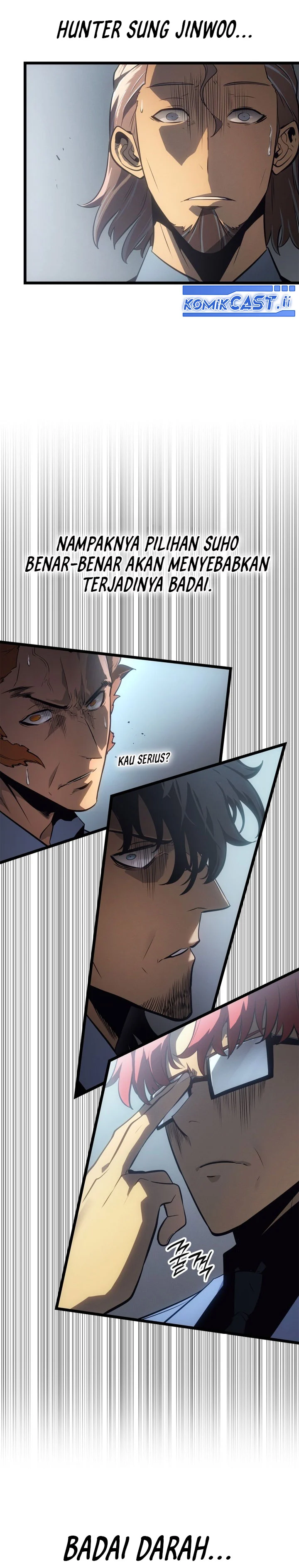 Read Solo Leveling Ragnarok ID Manga Online