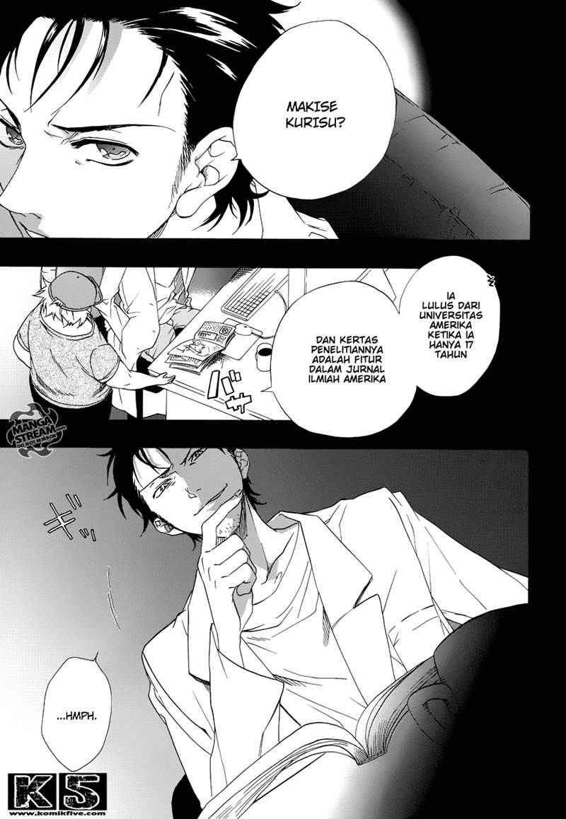 Read Steins Gate ID Manga Online
