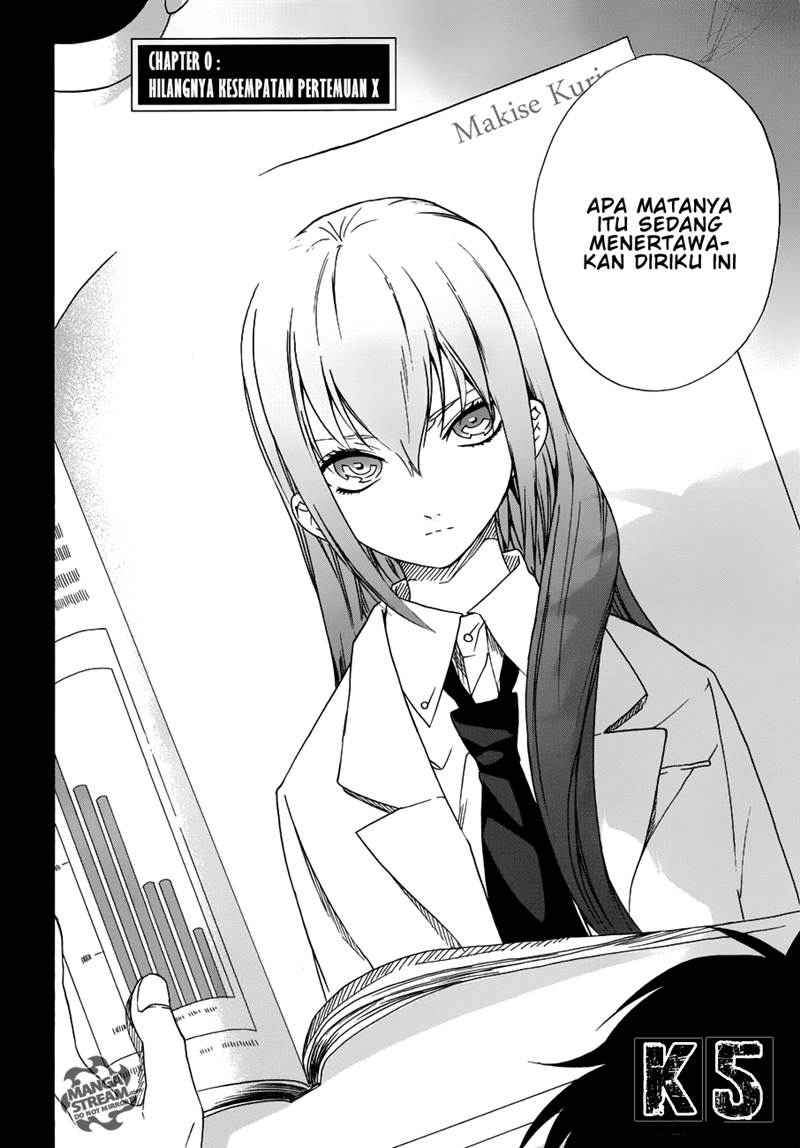Read Steins Gate ID Manga Online