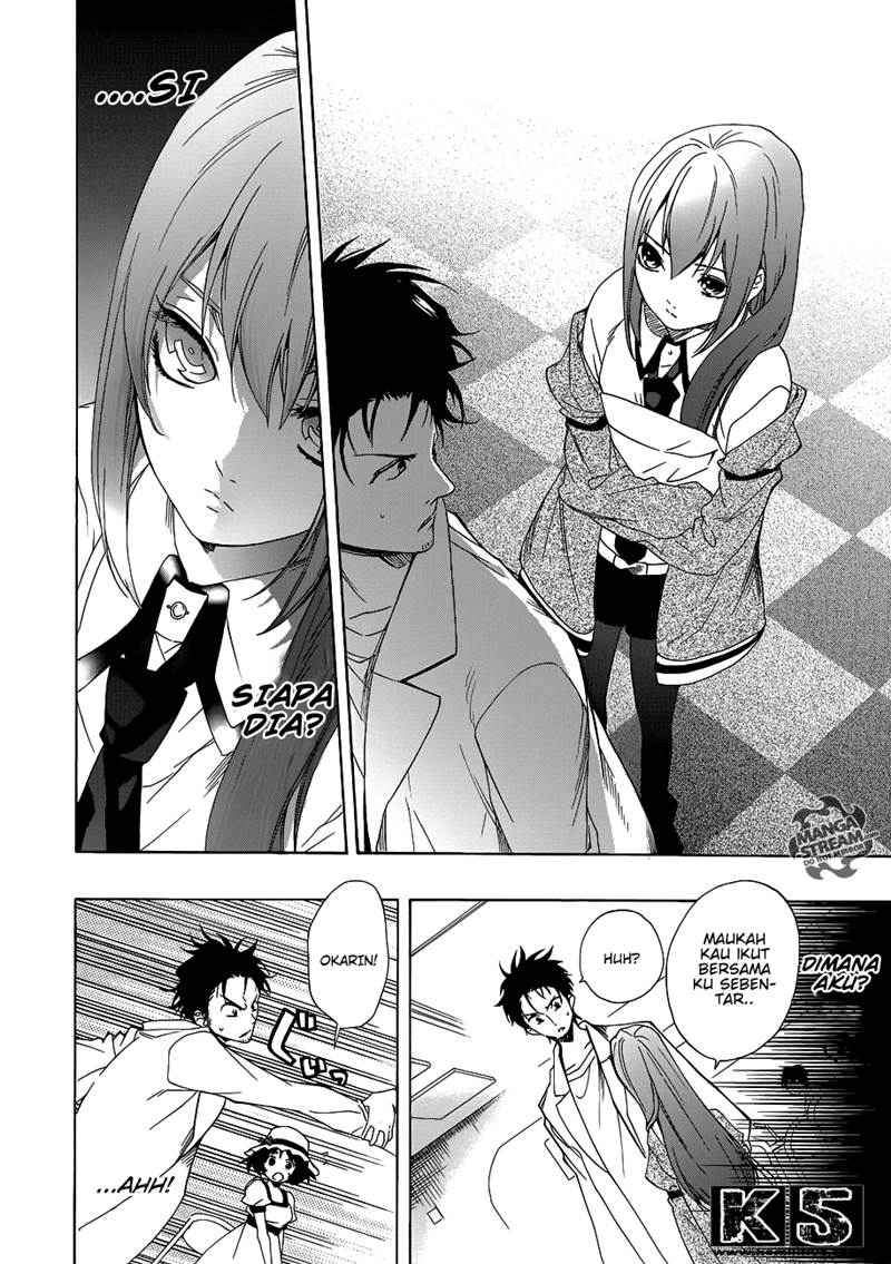 Read Steins Gate ID Manga Online