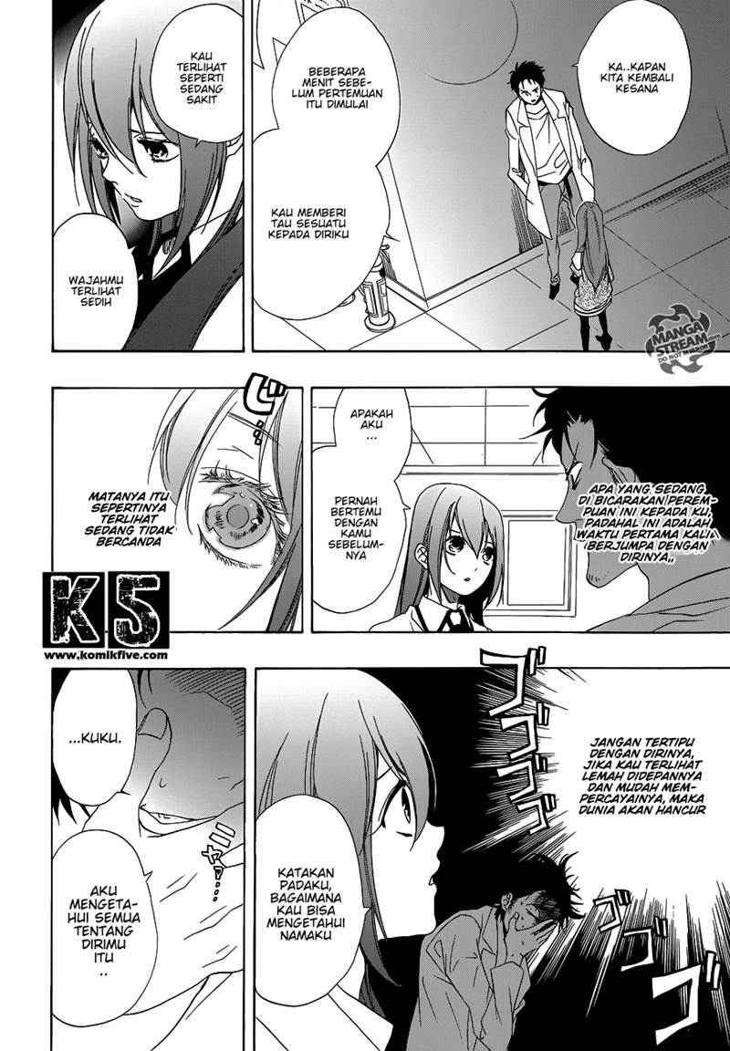 Read Steins Gate ID Manga Online
