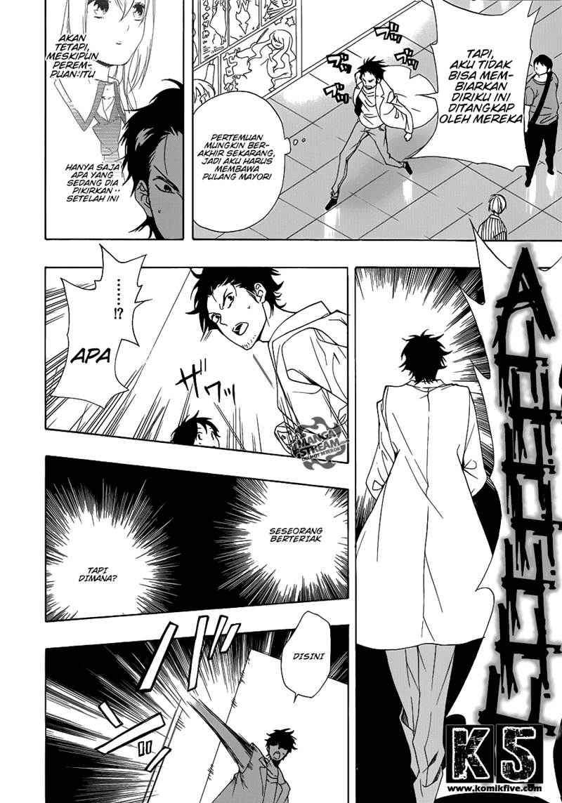 Read Steins Gate ID Manga Online