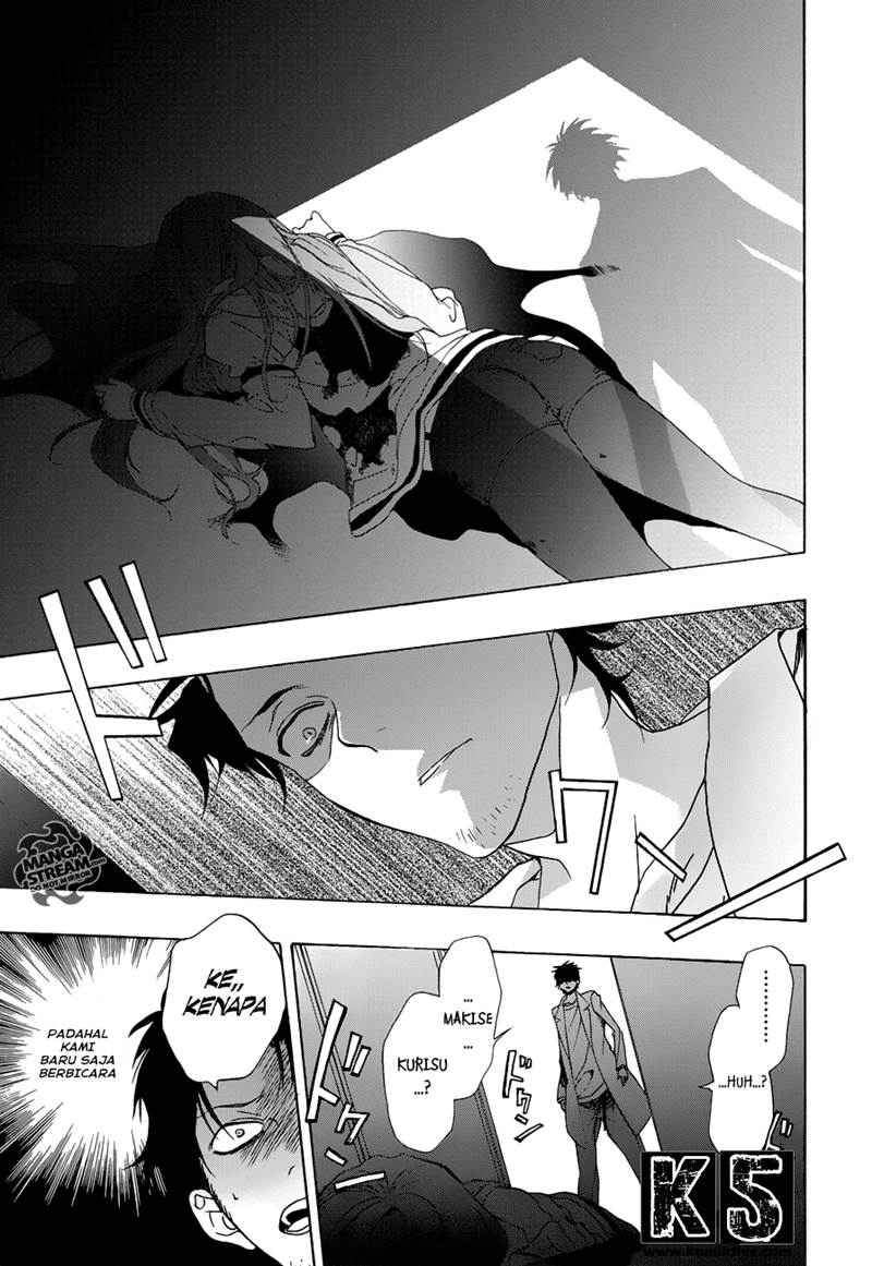 Read Steins Gate ID Manga Online