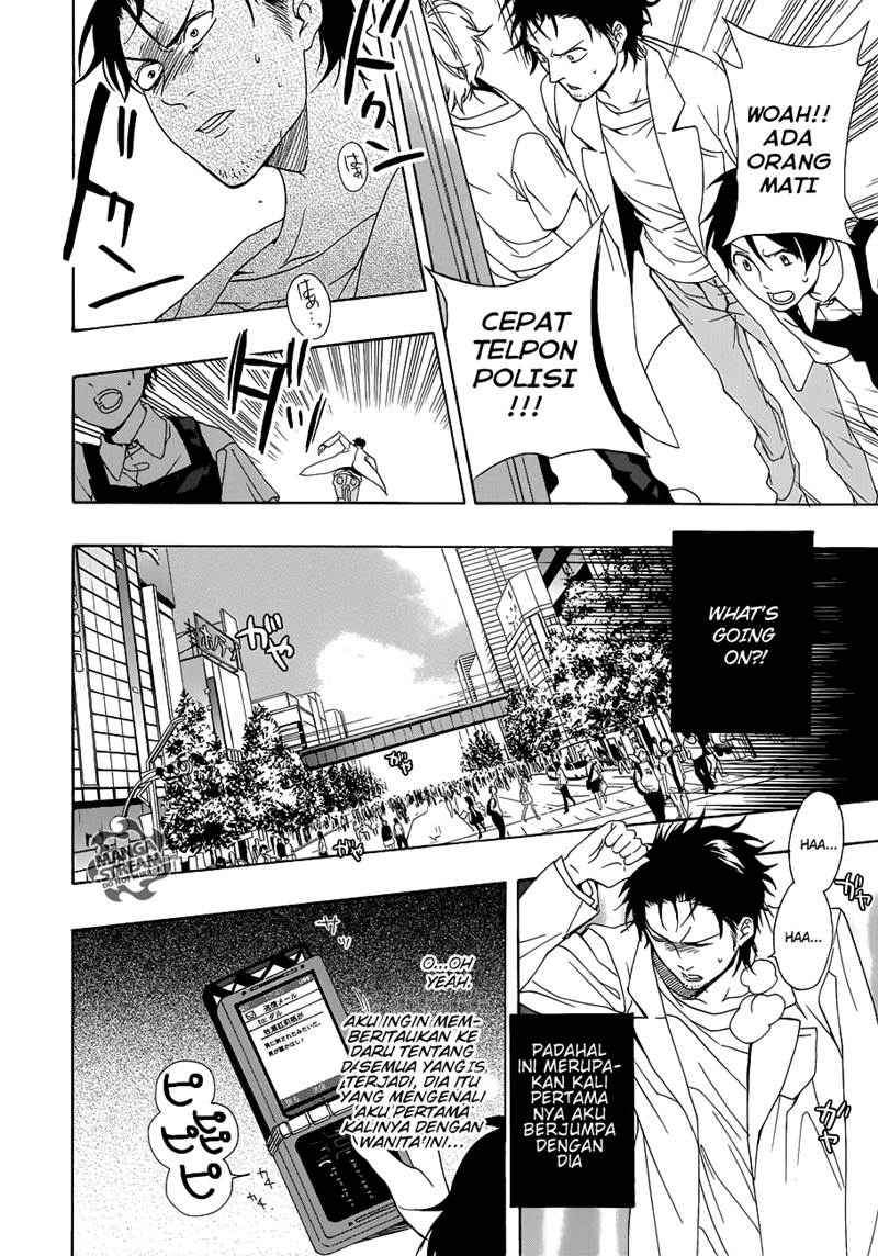 Read Steins Gate ID Manga Online