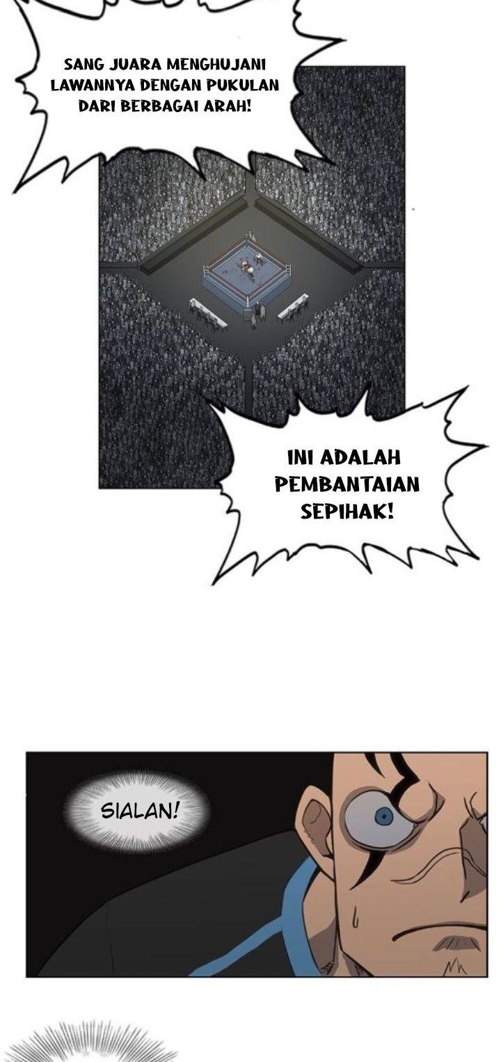 Read The Boxer ID Manga Online