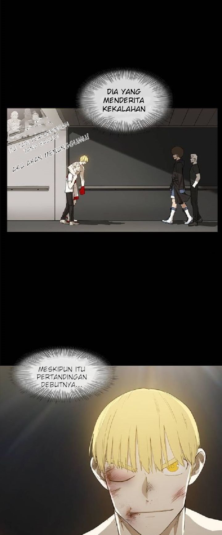 Read The Boxer ID Manga Online