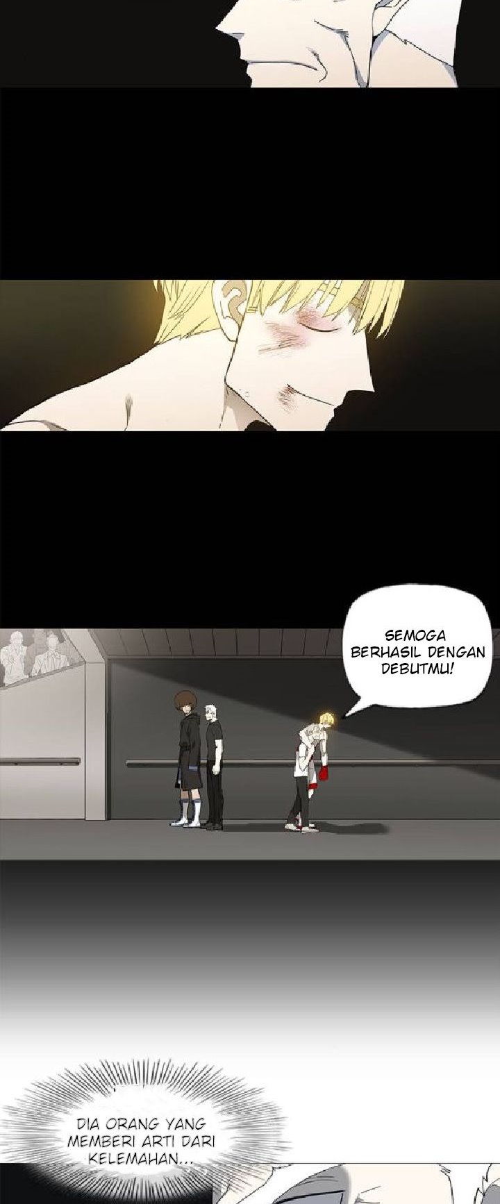 Read The Boxer ID Manga Online