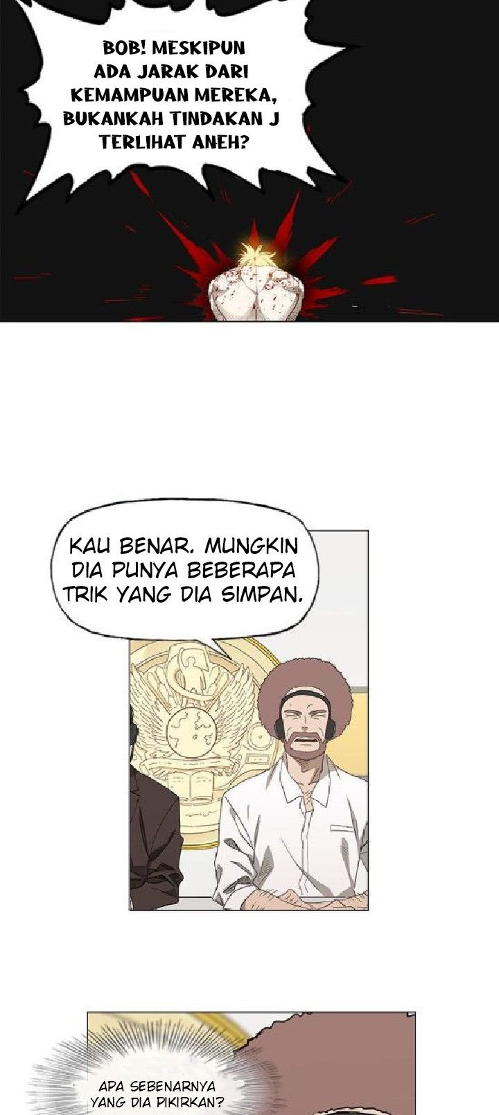 Read The Boxer ID Manga Online