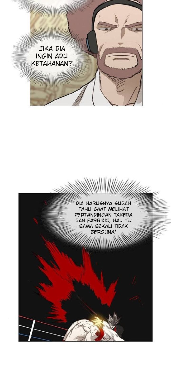 Read The Boxer ID Manga Online