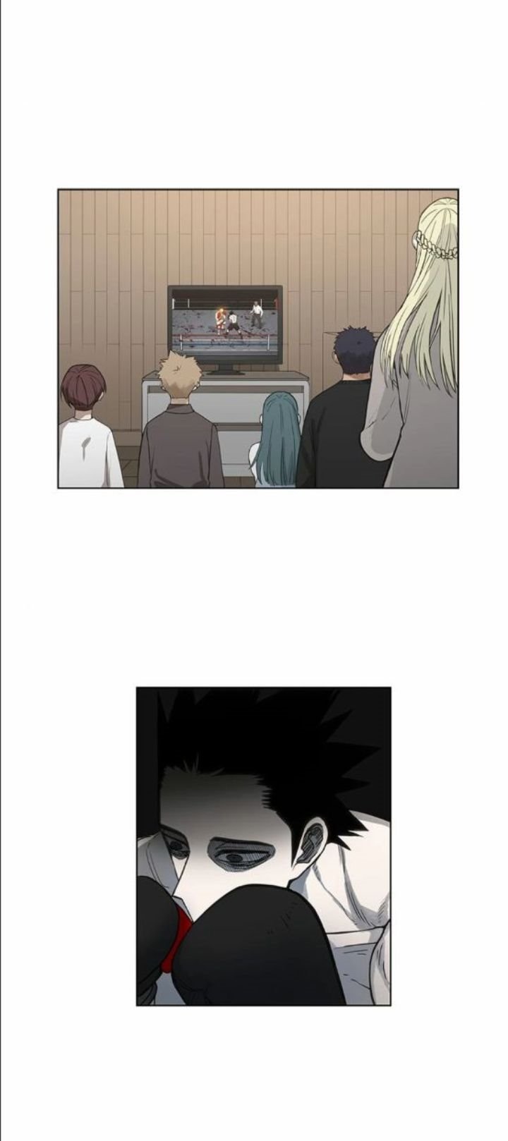 Read The Boxer ID Manga Online